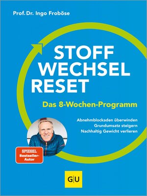 cover image of Stoffwechsel-Reset